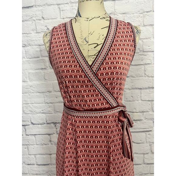 Max Studio Western Boho Dress - Picture 4 of 9